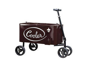 Візок-холодильник садова-пляжна CON-ZCW-2834