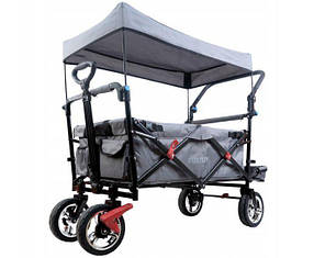 Візок садовий-пляжна FUXTEC CT800