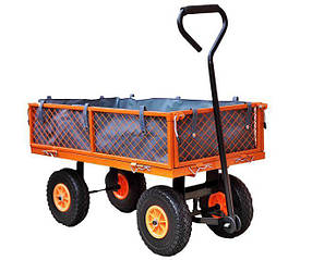 Візок садовий-пляжна FUXTEC GW350