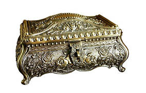 Скринька для прикраси Rose Gold