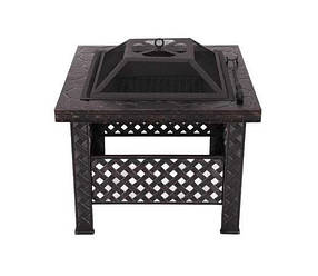 Садовий гриль HEFAJSTOS