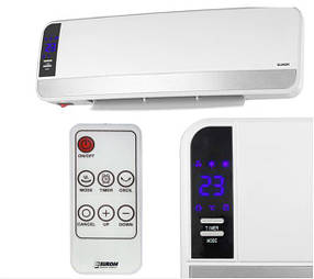 Повітряна завіса EUROM Designheat 2000