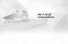 Повітряна завіса VTS WING E100 EC, фото 3