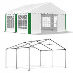 Павільйони: гаражні, весільні, торгові 2019