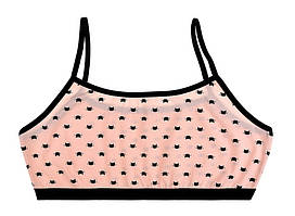 Топ підлітків для дівчинки "М'яу", 14-15 років (рост 158-164)