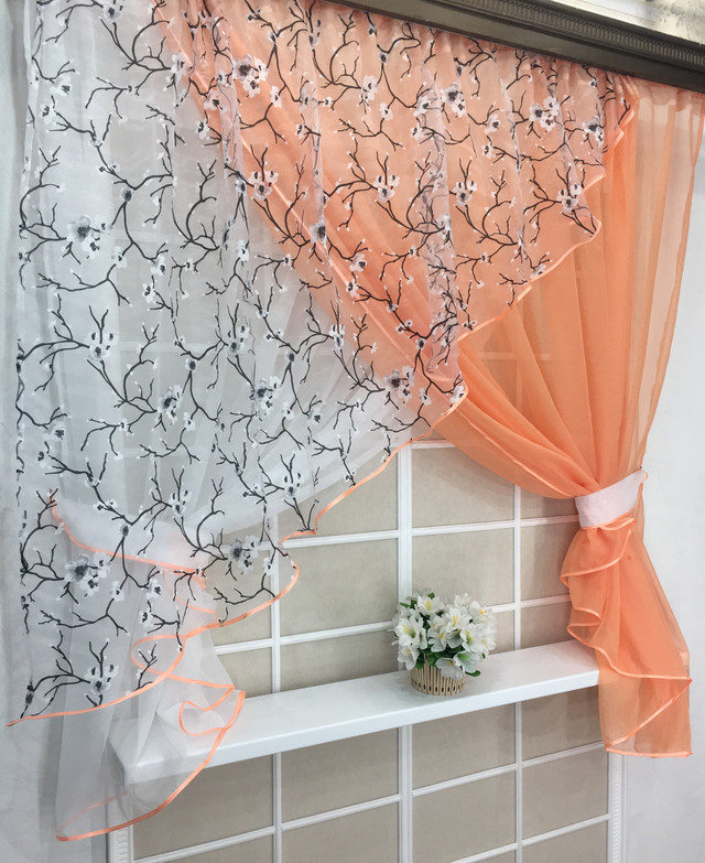 #шторыдлякухни, #шторныйнабор, #кухоныешторы, джабо, резетка, альбо