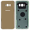 Задня панель корпусу для Samsung Galaxy S8 Plus G955F Сріблястий - Arctic Silver, фото 3