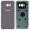 Задня панель корпусу для Samsung Galaxy S8 Plus G955F Сріблястий - Arctic Silver, фото 4