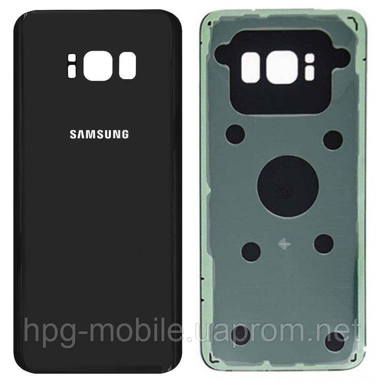 Задняя панель корпуса (крышка аккумулятора) для Samsung Galaxy S8 G950F, G950FD, оригинал - фото 7 - id-p564332595