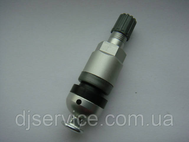 Клапан (вентиль) датчика тиску в шинах TPMS для Volkswagen Touareg, Audi Q7, Porsche Cayenne, фото 1