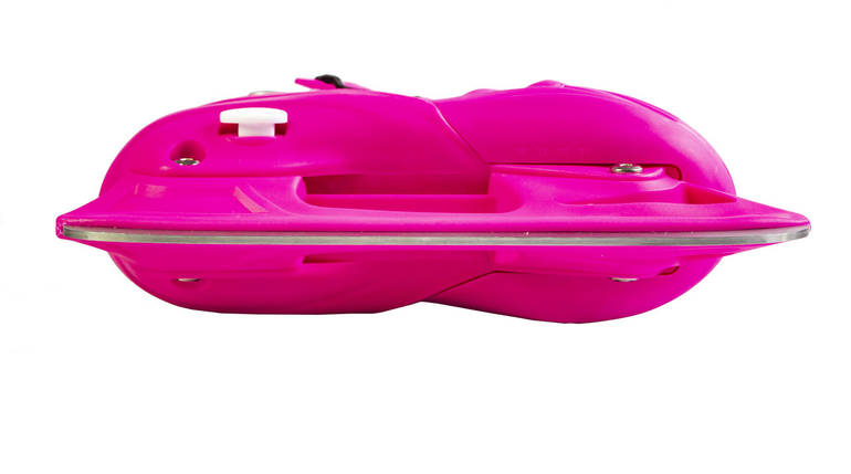 Ковзани розсувні Scale Sport. Pink розмір 38-41, фото 3