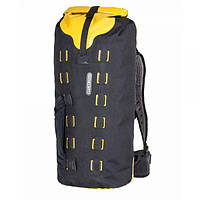 Гермомішок — рюкзак Ortlieb Gear — Pack Black — Sunyellow 32 л