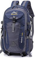 Туристический рюкзак Maishine Alaska 45 L Непромокаемый т.Синий