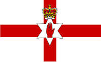 Прапор Північної Ірландії 90х150см