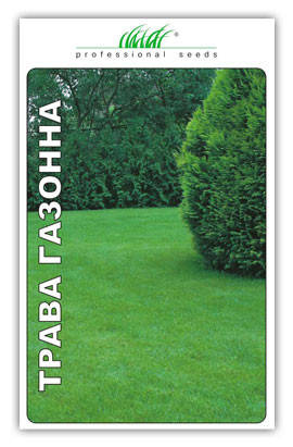 Газон Тіньової Парковий DLF Trifolium 100 г, фото 2