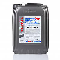 Моторна олива Temol 15w40 Extra Diesel 20л