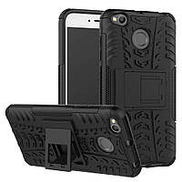 Чехол Armor Case для Xiaomi Redmi 4X Черный