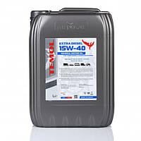 Моторна олива Temol 15w40 Extra Diesel 10л
