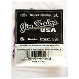 Медиатор Dunlop 47RKH3NPS Kirk Hammett Jazz III Purple Sparkle Nylon 1.38 mm, фото 3