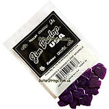 Медиатор Dunlop 47RKH3NPS Kirk Hammett Jazz III Purple Sparkle Nylon 1.38 mm, фото 6