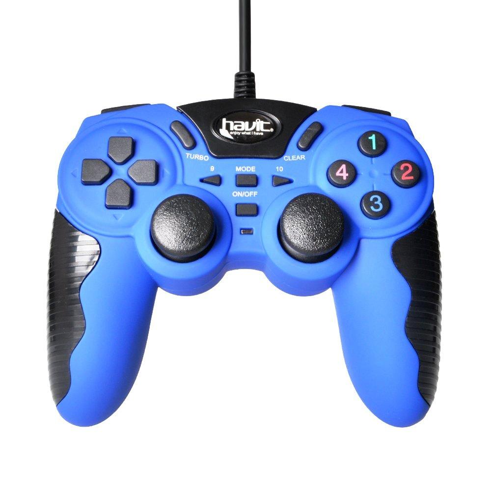 Ігровий Джойстик HAVIT HV-G82 blue
