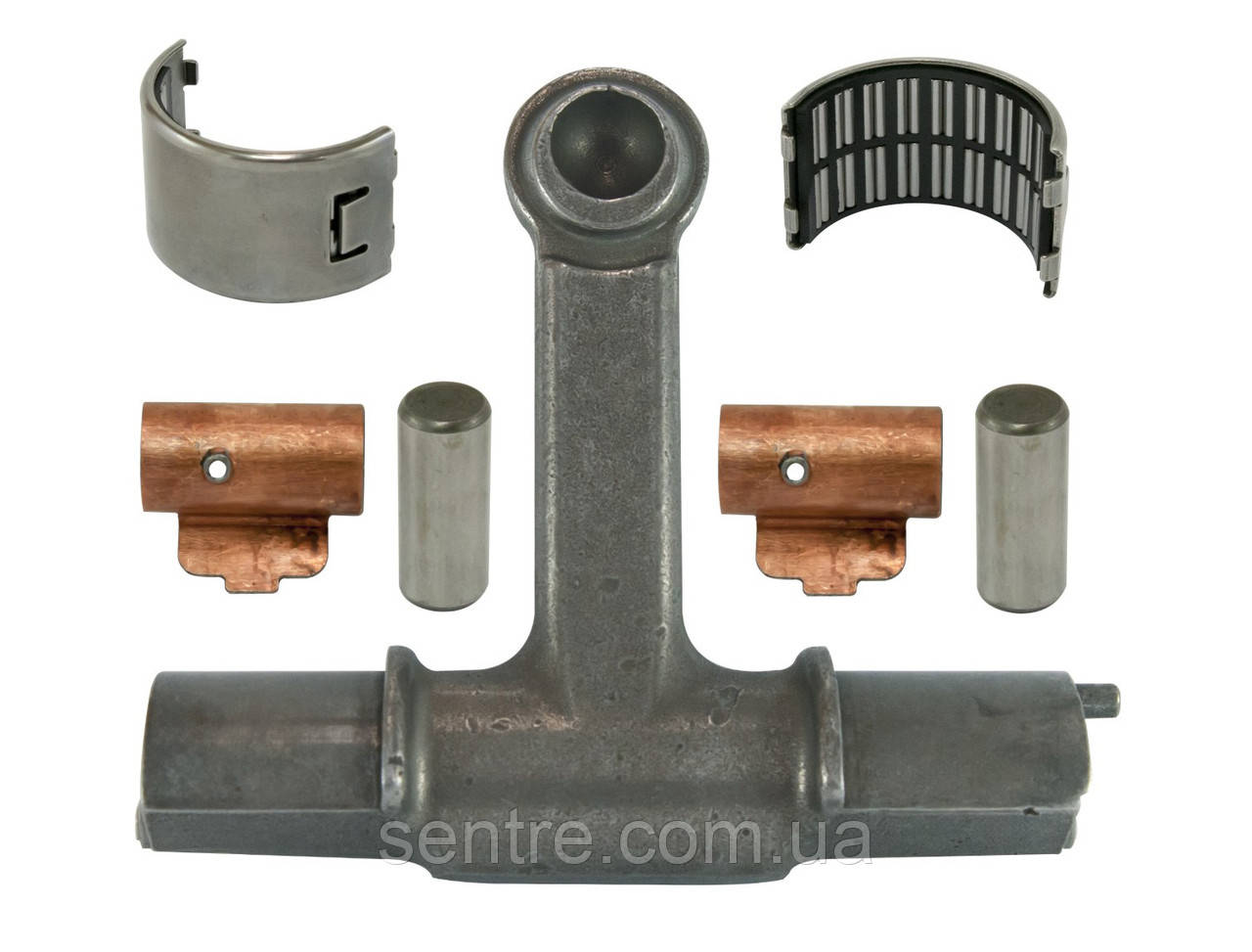 Лапка супорту Meritor важіль DUCO SJ4108, 3092260 Volvo FM12 3F30034616