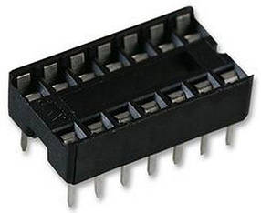 Панелі під мікросхеми 14-pin DIP-14)