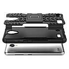 Чохол Armor Case для ZTE Blade A520 Чорний, фото 5