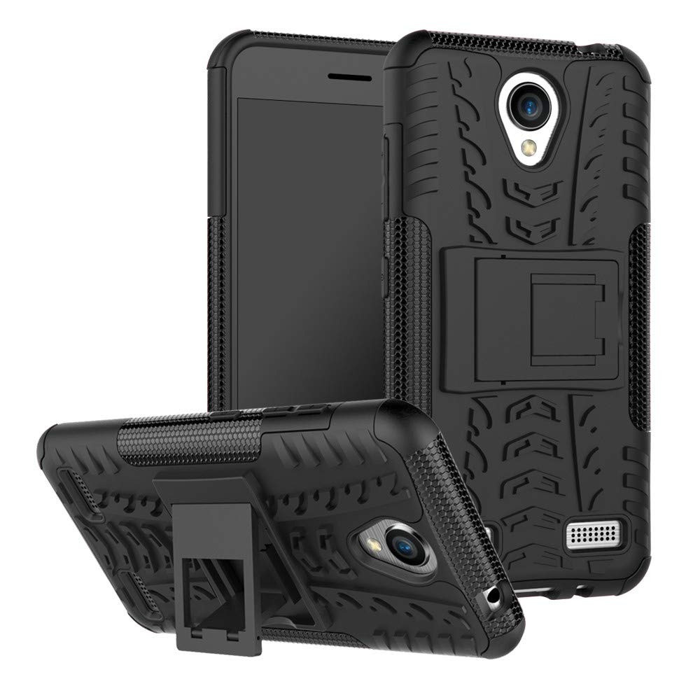 Чохол Armor Case для ZTE Blade A520 Чорний