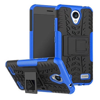 Чохол Armor Case для ZTE Blade A520 Синій