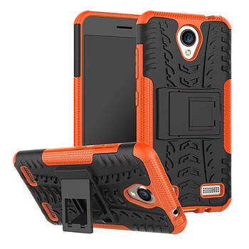 Чохол Armor Case для ZTE Blade A520 Помаранчевий