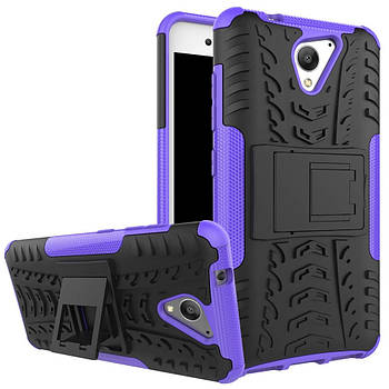 Чохол Armor Case для ZTE Blade A510 Фіолетовий