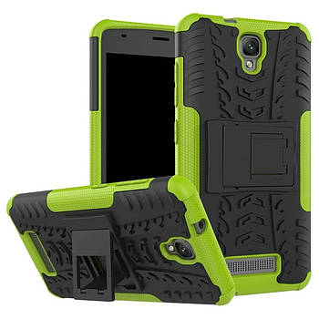 Чохол Armor Case для ZTE Blade L5 / L5 Plus Лайм