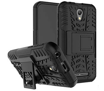 Чохол Armor Case для ZTE Blade L110 Чорний