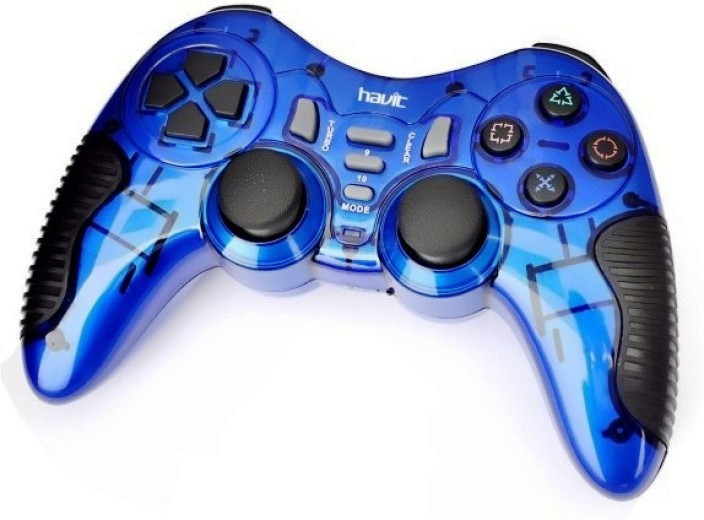 Геймпад провідний Havit HV-G85 blue
