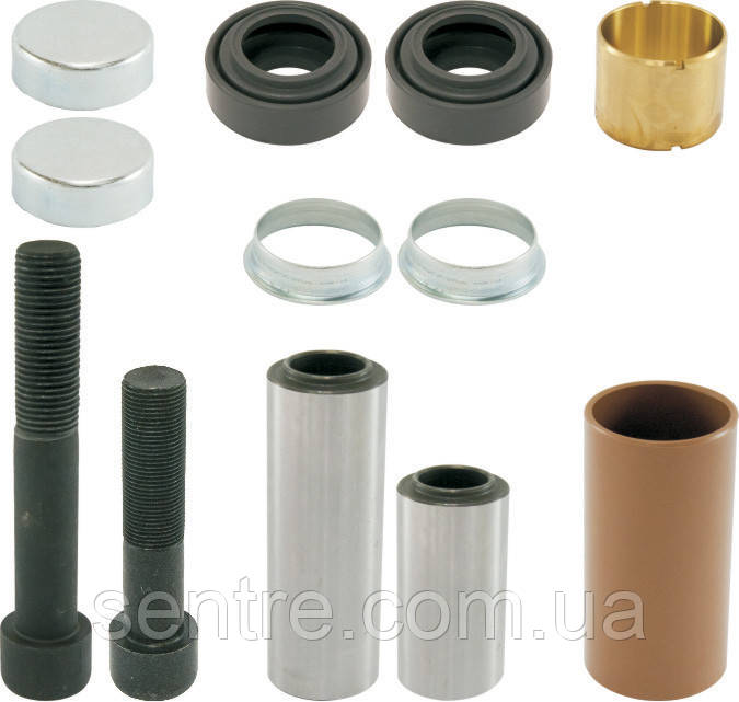 Р/к супорта Meritor DUCO напрямні MCK1116