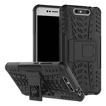 Чохол Armor Case для ZTE Blade V8 Чорний