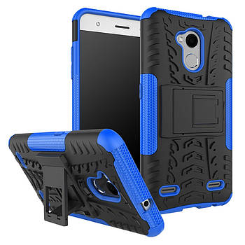 Чохол Armor Case для ZTE Blade V7 Lite Синій