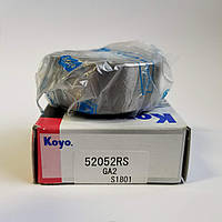 Підшипник роликовий 5205-3205 2RS/C3 KOYO (25*52*20.6) радіально-упорний