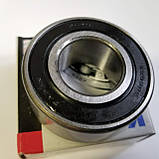 Підшипник роликовий 5205-3205 2RS/C3 KOYO (25*52*20.6) радіально-упорний, фото 2