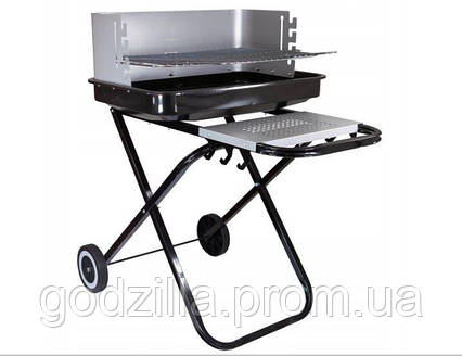 Садовий гриль GARDEN "FROG" 60х52х79 см