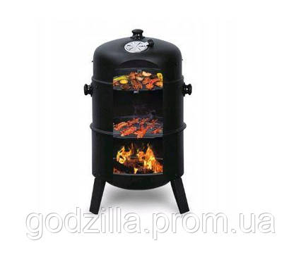Садовий гриль Multi Grill 3in1