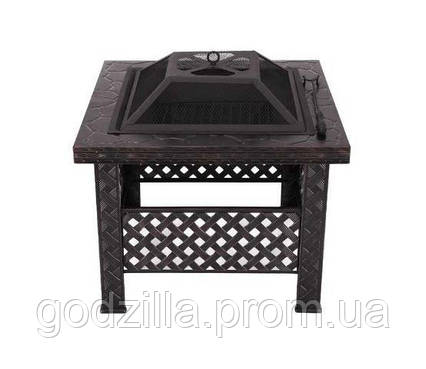 Садовий гриль HEFAJSTOS