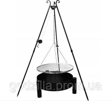 Садовий гриль INOX