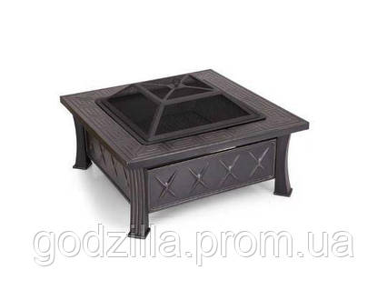 Садовий гриль ZEUS