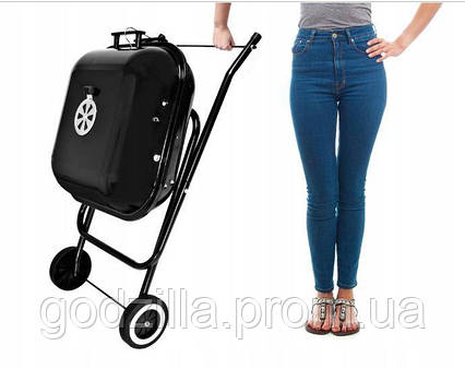 Садовий гриль Black