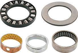 Р/к супорта Meritor LISA, підшипники SJ4031 Туреччина