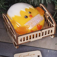 Пластикова форма "Циплята" ВИГАДНИКИ