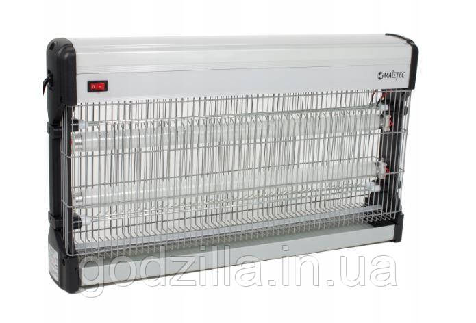 Лампа-мухобойка MALTEC 200 m2 EGO-02-40W, фото 1