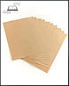 Упаковковий крафт папір А4 80 г/м2 (1000 аркушів у пакованні), фото 2